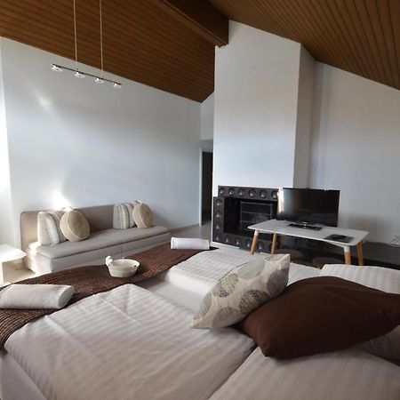 Boutique Hotel Riviera Spiez Værelse billede