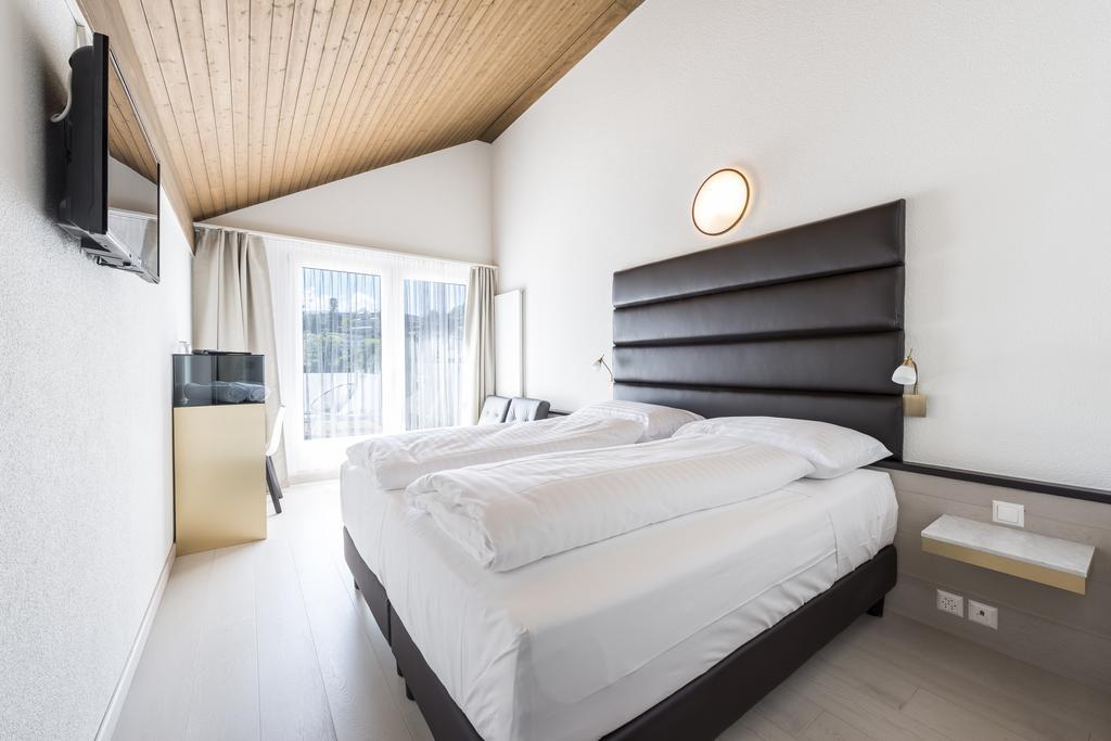 Boutique Hotel Riviera Spiez Værelse billede
