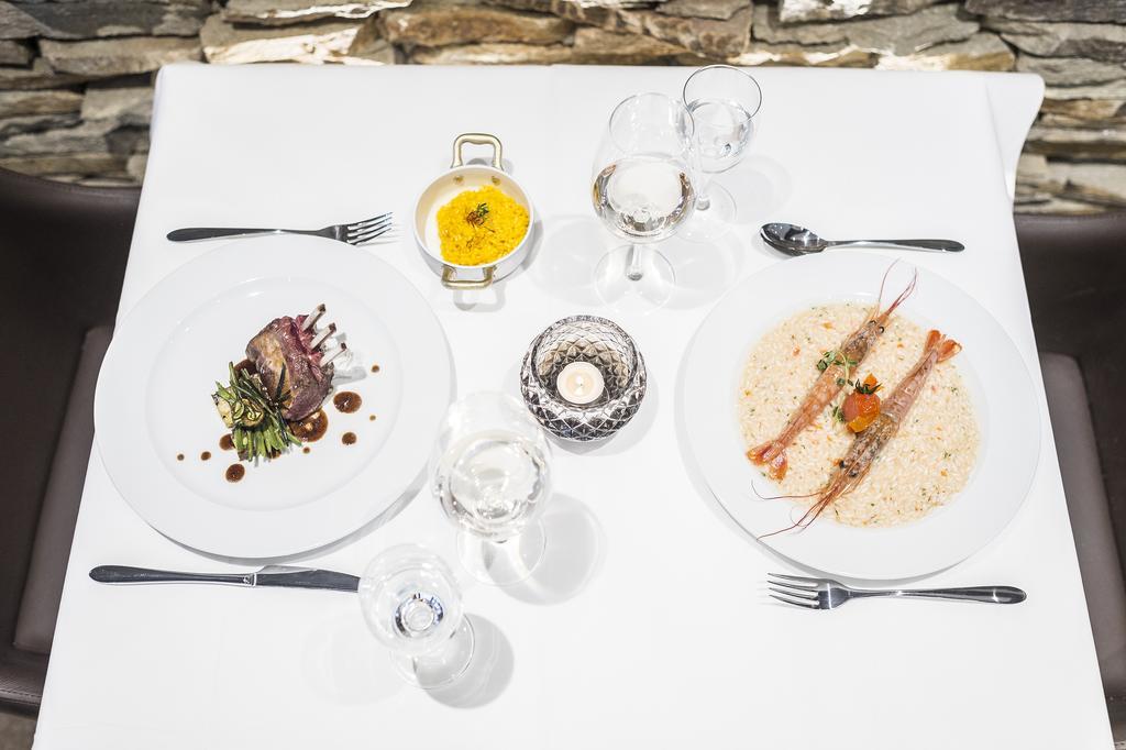 Boutique Hotel Riviera Spiez Eksteriør billede
