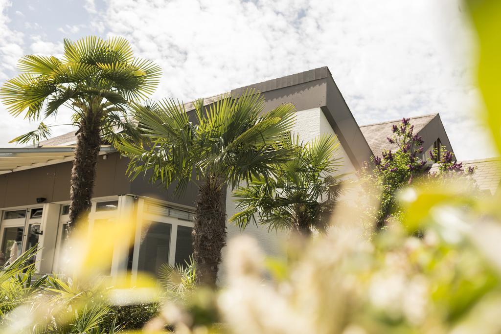 Boutique Hotel Riviera Spiez Eksteriør billede