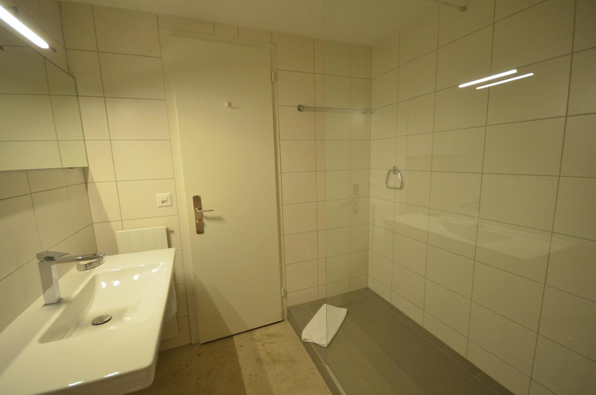 Boutique Hotel Riviera Spiez Værelse billede