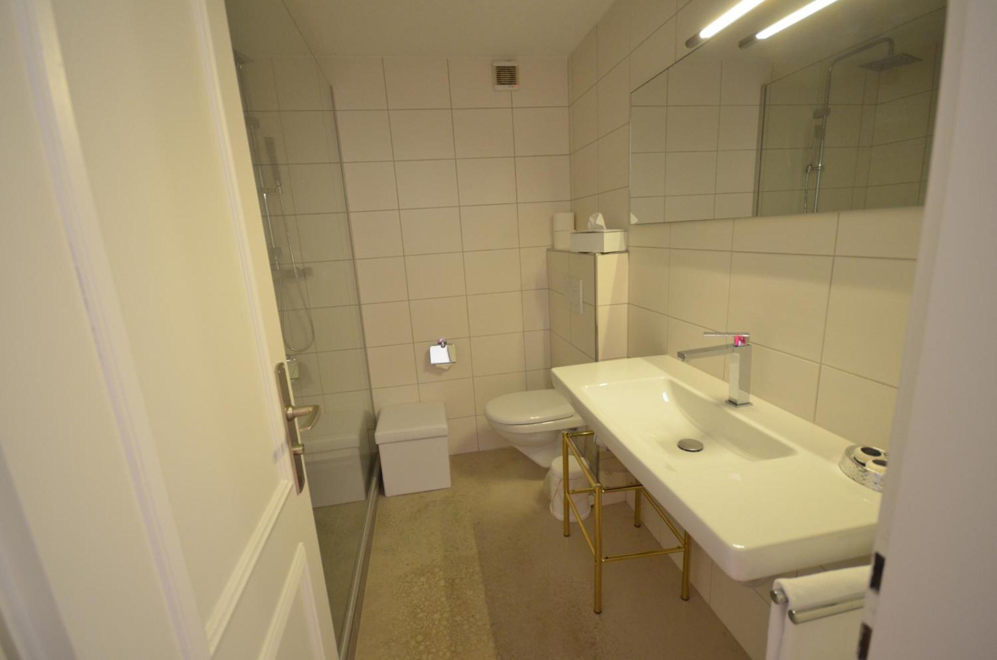 Boutique Hotel Riviera Spiez Værelse billede